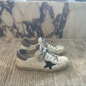 Awesome Golden Goose, size 39